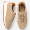 Agathe Suede Sneakers