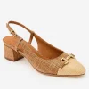 Agyness Slingback Heels