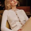 Ainsley Cashmere Cardigan