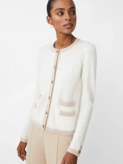 Ainsley Cashmere Cardigan