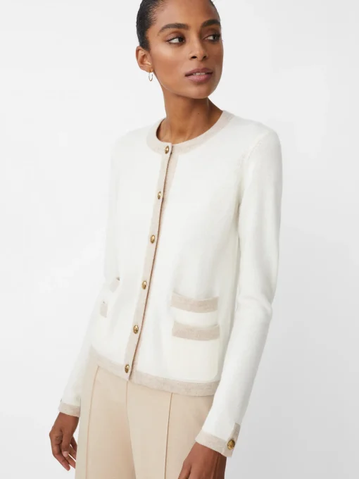 Ainsley Cashmere Cardigan