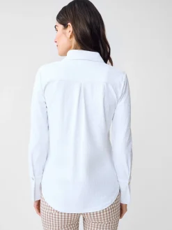 Alfie Tunic in Riptide Jacquard
