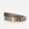 Allegra Leather Belt