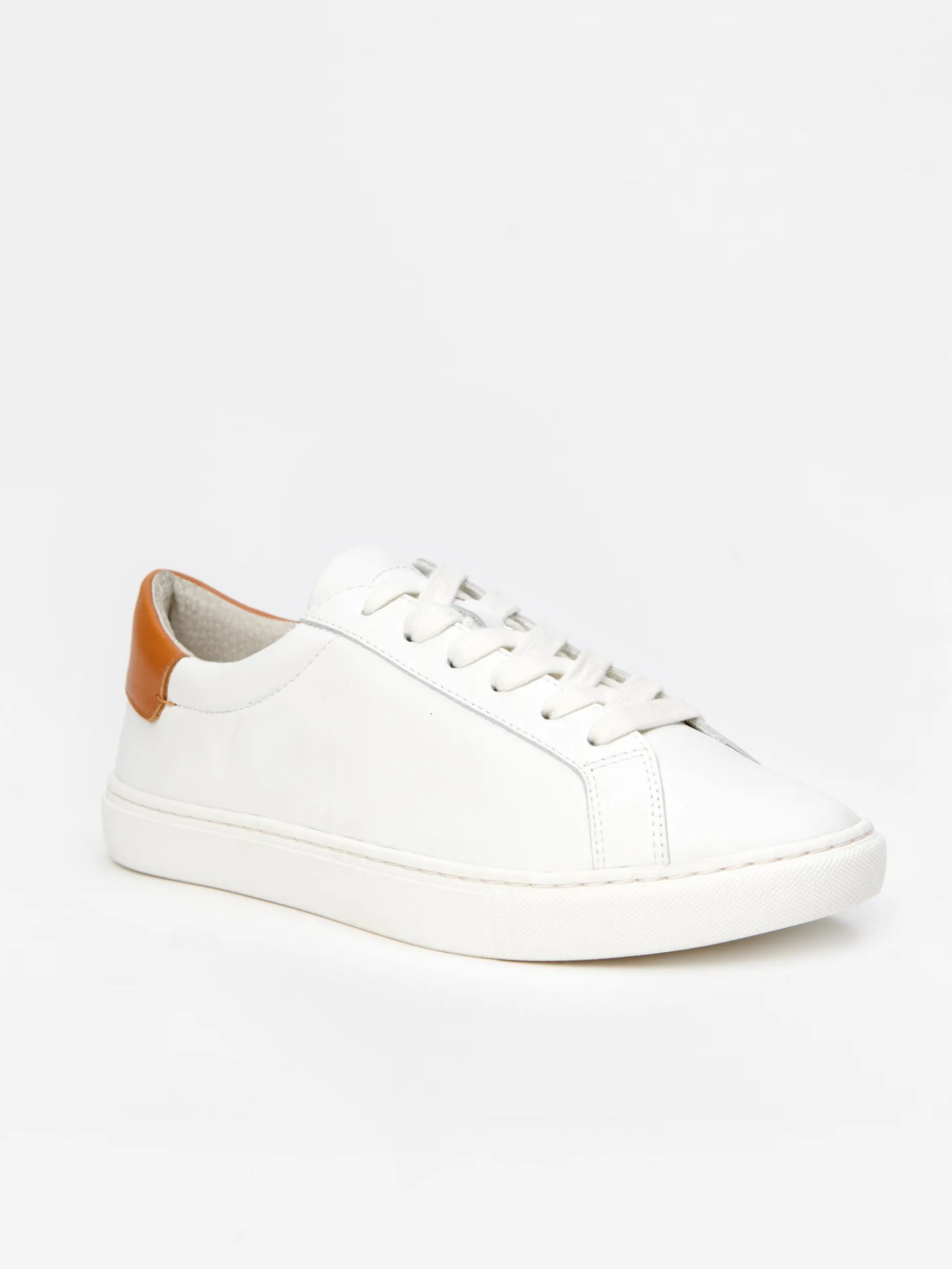 Angelique Leather Sneakers