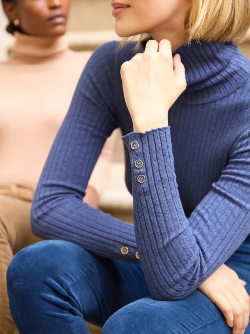 Arlette Turtleneck
