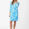 Augusta Dress in Field Bloom Posy