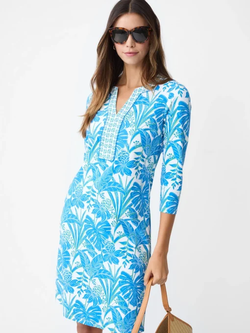 Augusta Dress in Field Bloom Posy