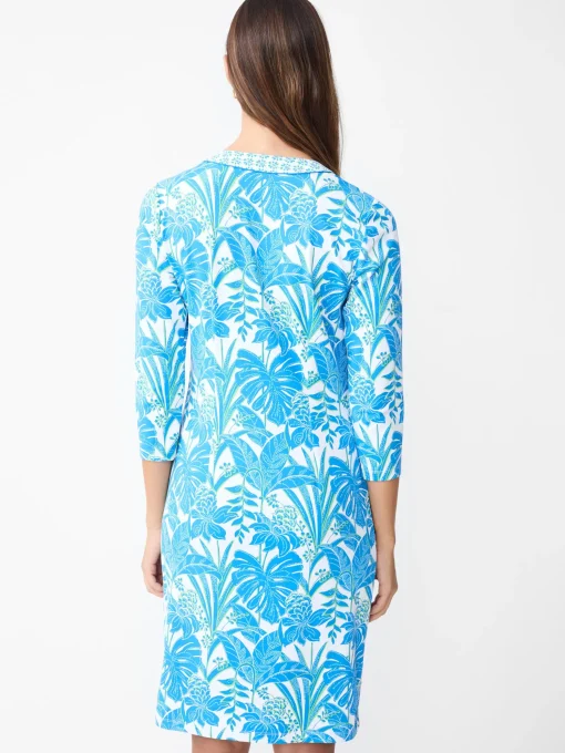 Augusta Dress in Field Bloom Posy