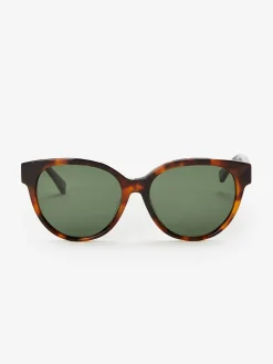 Aveleen Sunglasses in Tortoise