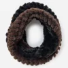 Bormio Faux Fur Neckwarmer