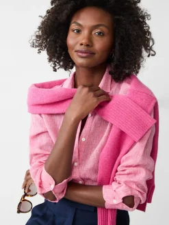 Britt Linen Shirt