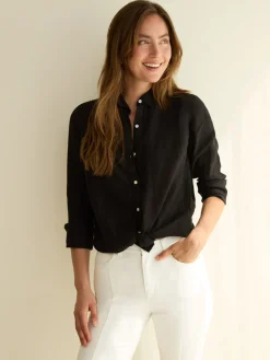 Britt Linen Shirt