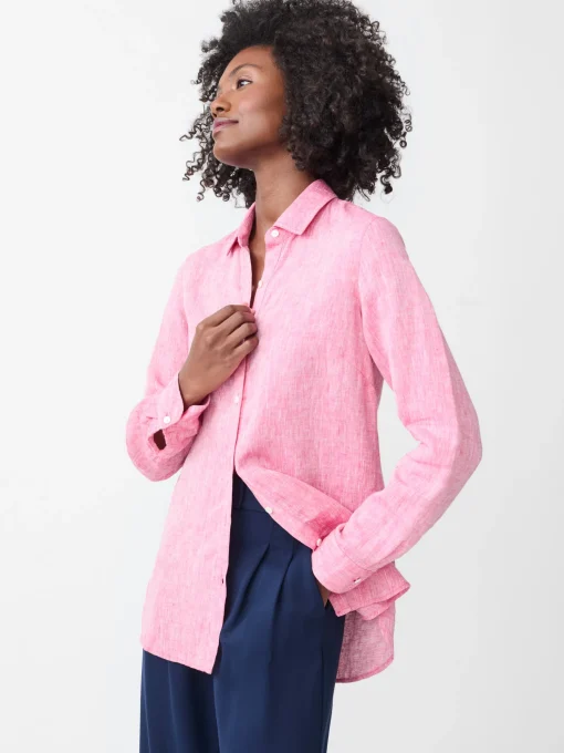Britt Linen Shirt