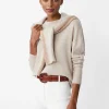 Caitie Cashmere Sweater