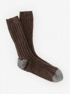 Cashmere Socks