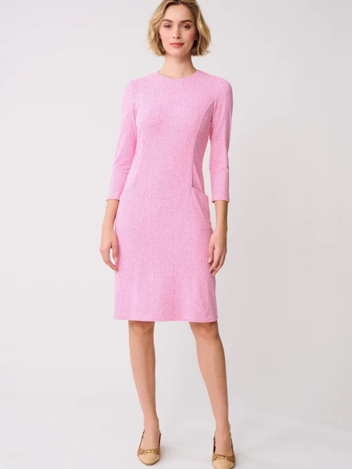 Catalyst Dress in Textured Raffia