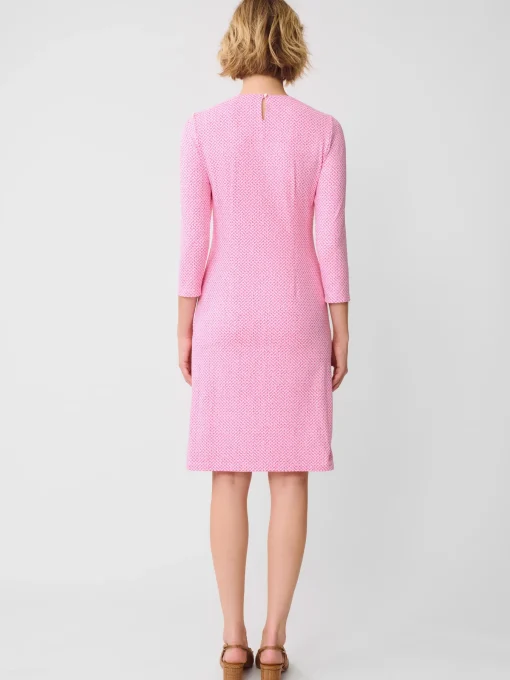 Catalyst Dress in Textured Raffia
