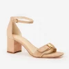Chiaera Suede Heels