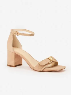 Chiaera Suede Heels