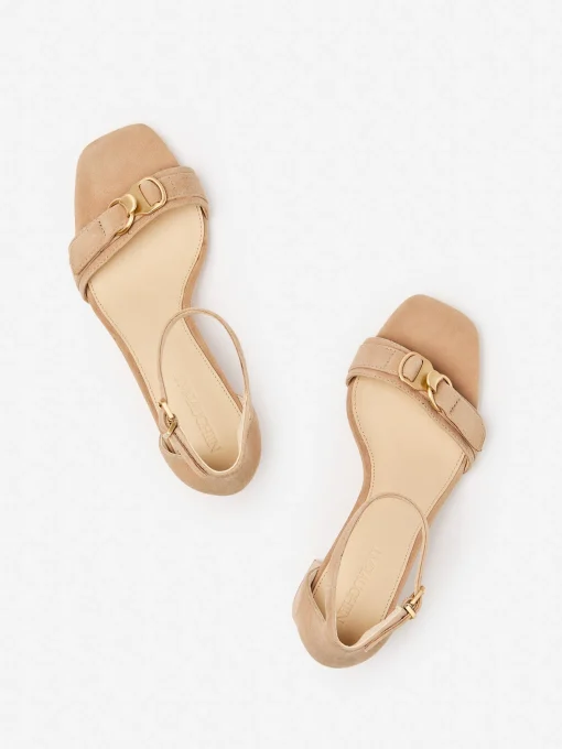 Chiaera Suede Heels