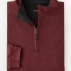 Clermont Cotton 1/4 Zip