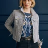 Colby Tweed Jacket