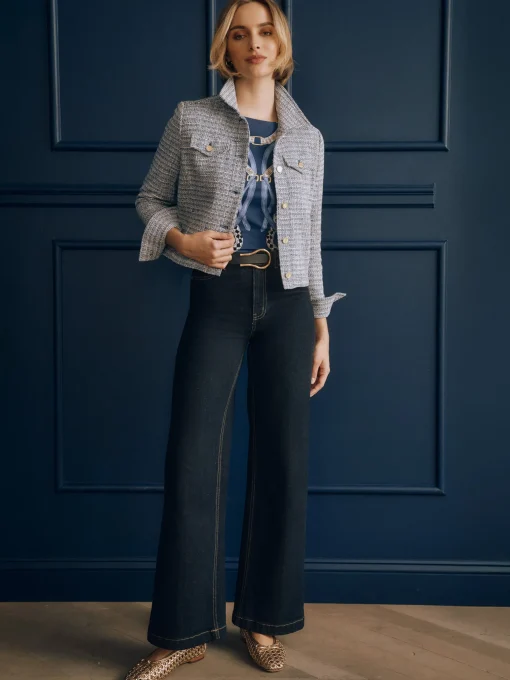 Colby Tweed Jacket