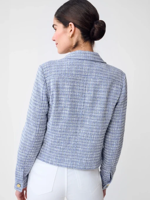 Colby Tweed Jacket
