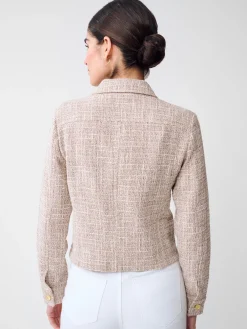 Colby Tweed Jacket