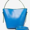 Crawford Leather Bucket Bag