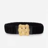 Daisy Velvet Belt