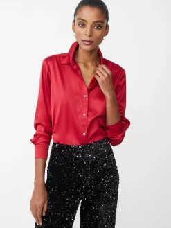 Denver Satin Shirt