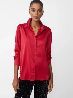 Denver Satin Shirt