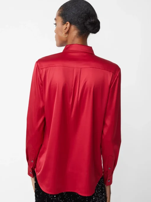 Denver Satin Shirt