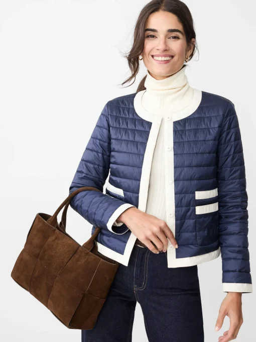 Eva Puffer Jacket