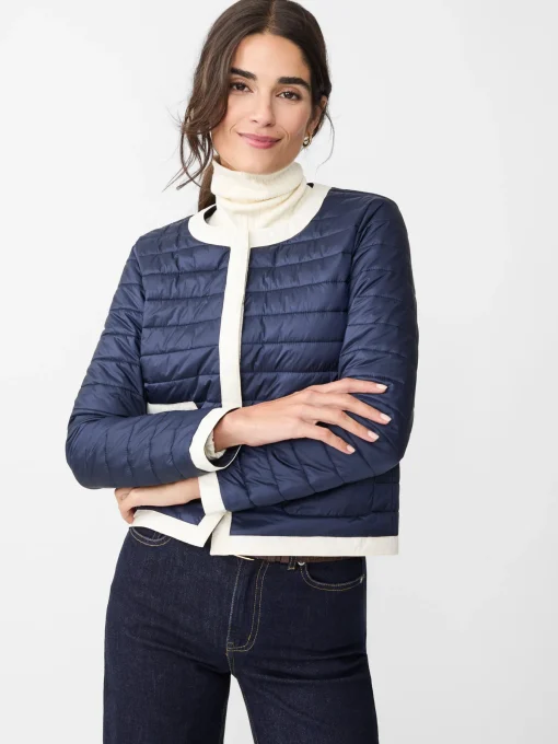 Eva Puffer Jacket