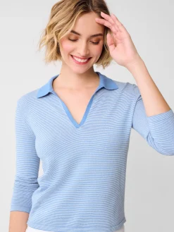 Fairfax Sweater in Stripe