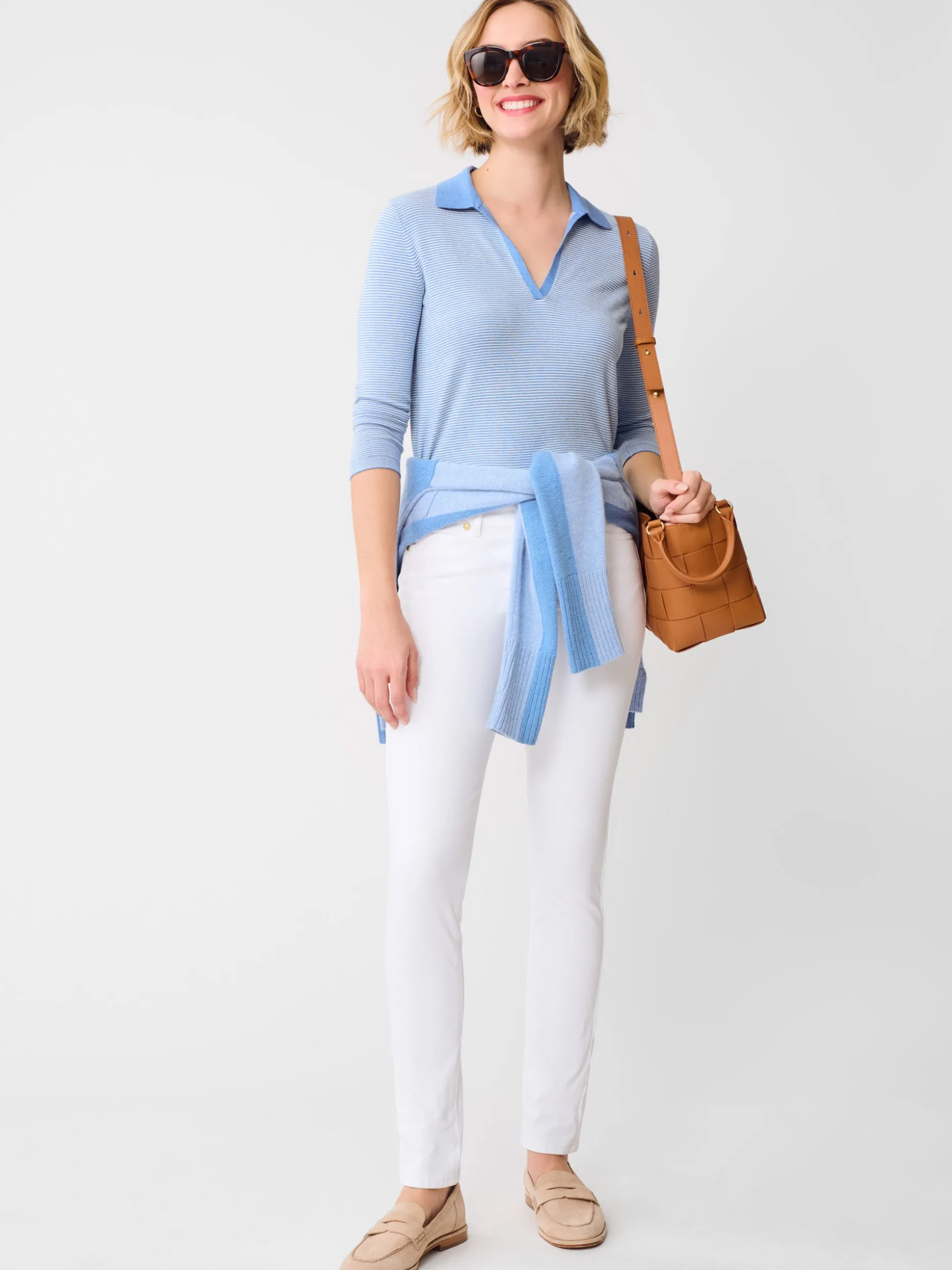 Fairfax Sweater in Stripe