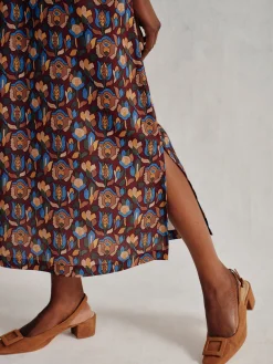 Frenchette Suede Slingbacks