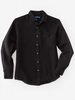 Gramercy Classic Fit Linen Shirt