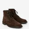 Harris Wingtip Country Boots