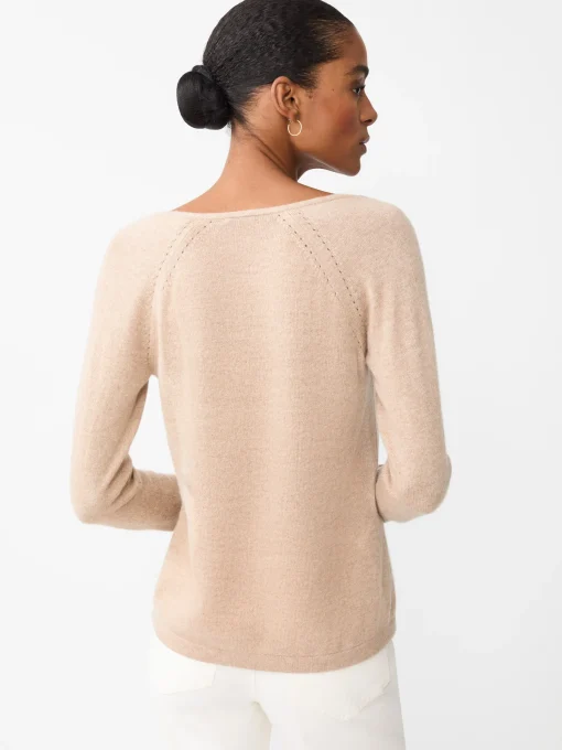 Hartley Cashmere Sweater