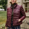 Hayes Puffer Jacket