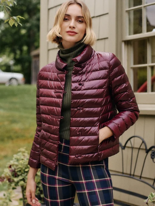 Hayes Puffer Jacket