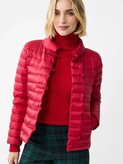 Hayes Puffer Jacket