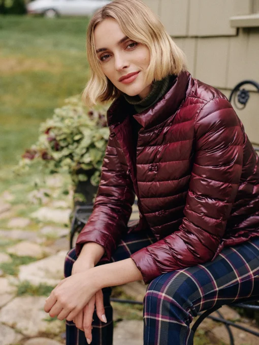 Hayes Puffer Jacket