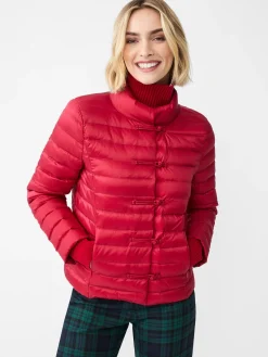Hayes Puffer Jacket