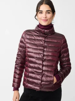 Hayes Puffer Jacket