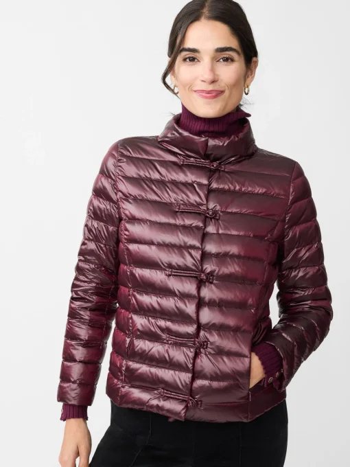 Hayes Puffer Jacket