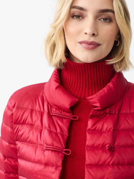 Hayes Puffer Jacket